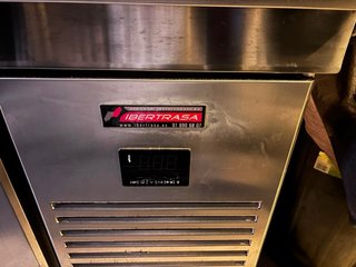 Banco de trabajo refrigerado