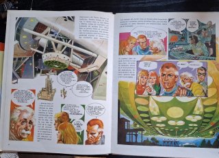 Comic VIAJE A LAS ESTRELLAS,DE 1979. Dificil.