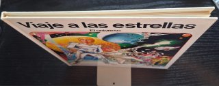 Comic VIAJE A LAS ESTRELLAS,DE 1979. Dificil.