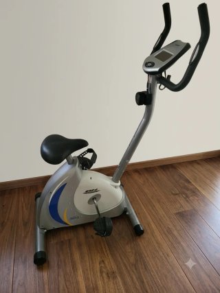 Bicicleta Estática BH Fitness ASTRA