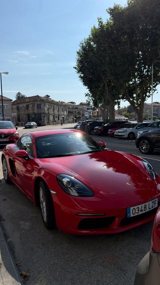 Porsche 718 Cayman 2022