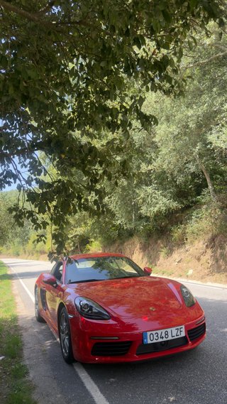 Porsche 718 Cayman 2022 NACIONAL UNICO PROPIETARIO