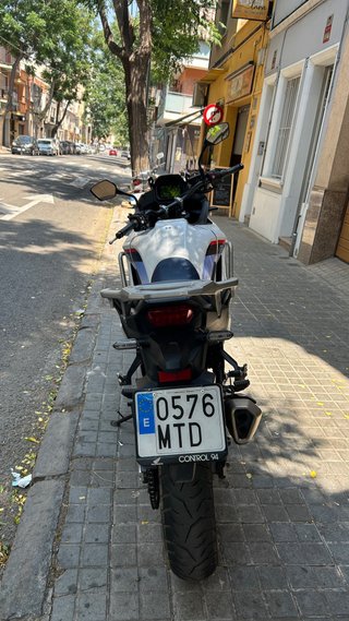 Honda Transalp XL 750