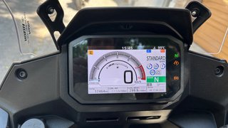 Honda Transalp XL 750