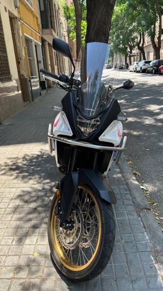 Honda Transalp XL 750