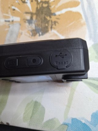 Mini Cámara Corporal 4K WiFi Policial