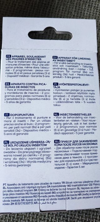 Beurer Premium Insect Bite Healer