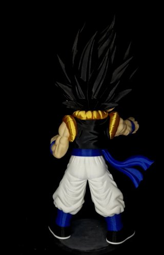 Figura Gogeta Dragon Ball 30 cm