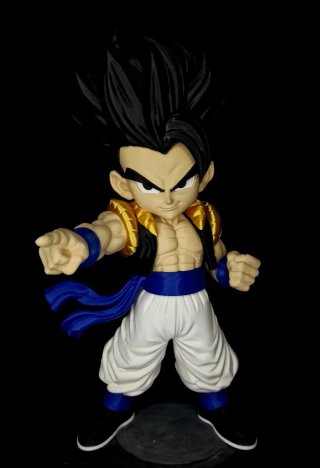 Figura Gogeta Dragon Ball 30 cm
