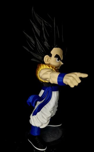 Figura Gogeta Dragon Ball 30 cm