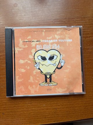 DVD Grabado a Mano