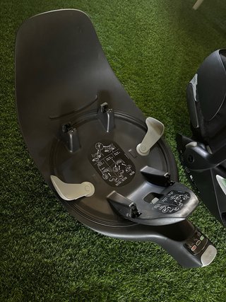 Cybex Cloud T i-Size + Base T ISOFIX