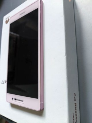 Huawei P7 Rosa