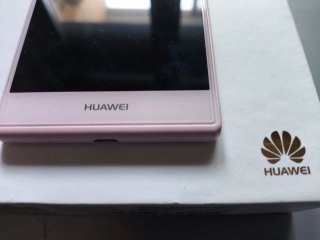 Huawei P7 Rosa