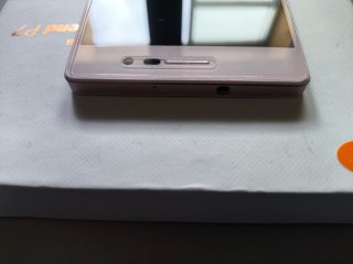 Huawei P7 Rosa