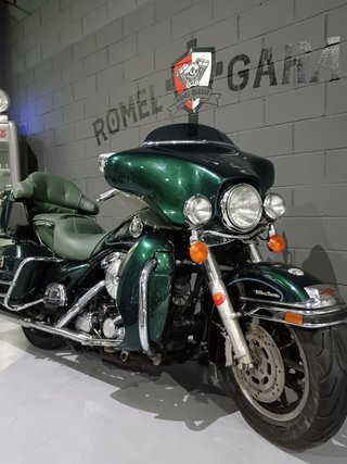 Harley Davidson Ultra Classic