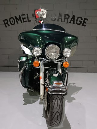 Harley Davidson Ultra Classic