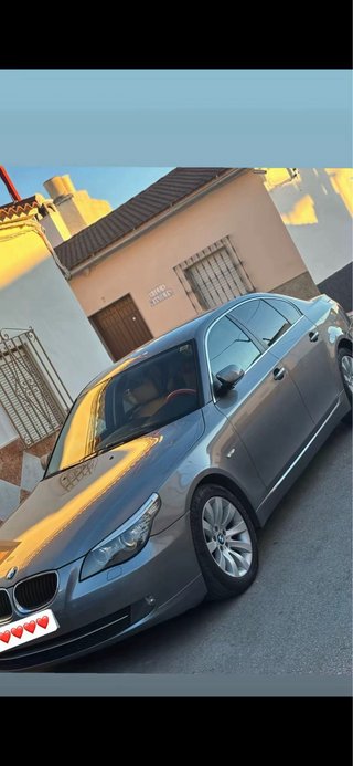 BMW Serie 5 2009