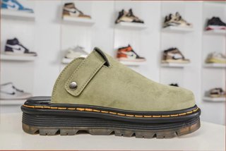 Botas Dr. Martens verdes talla 38
