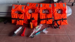Zodiac Cadet Alu 350 con Suzuki 9.9