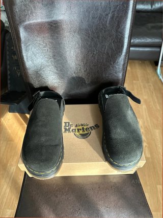 Dr. Martens Negro Talla 43