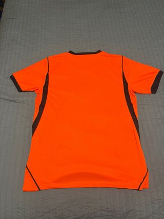 Camiseta Holanda Nike Naranja