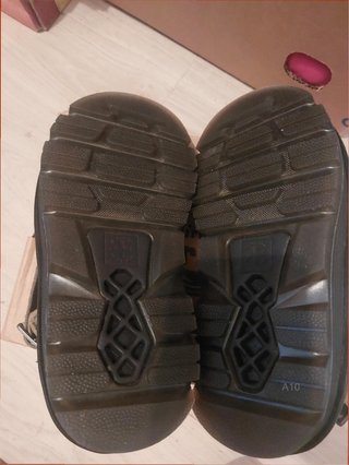 Dr. Martens verdes talla 39