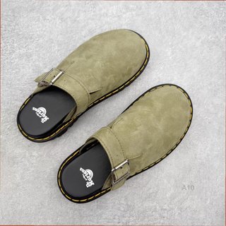 Dr. Martens verdes talla 38