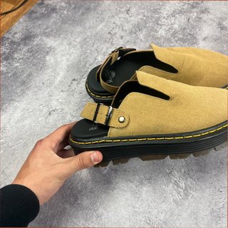 Dr. Martens Mocasines Suede Talla 40