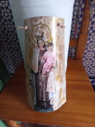 Teja Virgen del Carmen