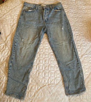 Pantalones vaqueros mujer