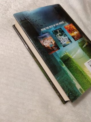 The Maze Runner Book One of the Maze Runner Series