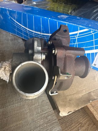 Turbo Mercedes A/B Clase Renault 1.5dCi