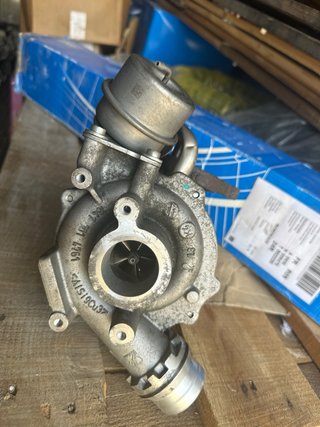 Turbo Mercedes A/B Clase Renault 1.5dCi