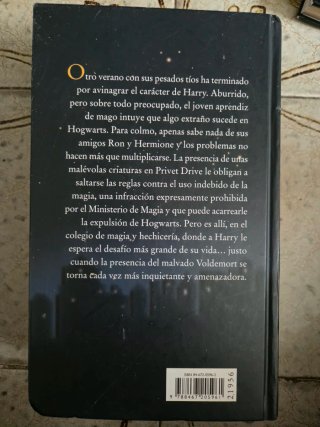 Harry Potter y la Orden del Fénix
