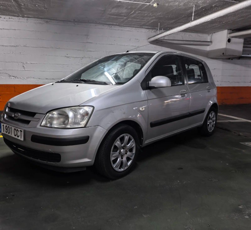 Hyundai Getz 2003 solo 120.000 km - foto 1