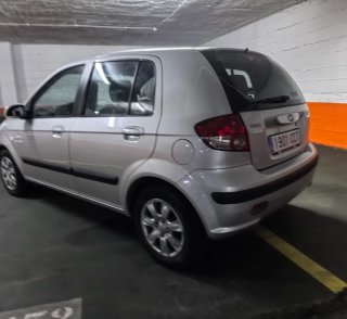 Hyundai Getz 2003 solo 120.000 km