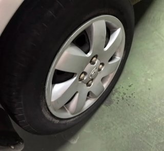 Hyundai Getz 2003 solo 120.000 km