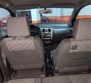 Hyundai Getz 2003 solo 120.000 km