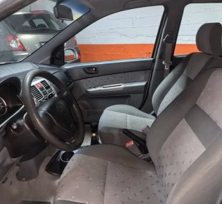 Hyundai Getz 2003 solo 120.000 km
