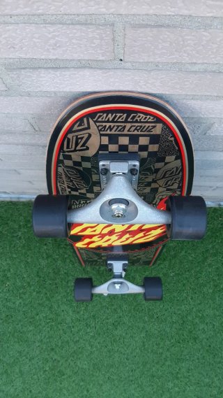 Santa Cruz Carver