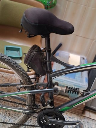 Bicicleta INDUR 26DSY