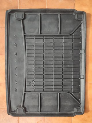 Alfombrillas Goma Heavy-Duty Partner/Berlingo II