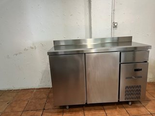 Bajo mostrador refrigerado DOCRILUC