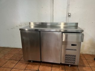 Bajo mostrador refrigerado DOCRILUC