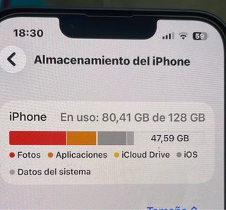 iPhone 14 Azul Plata