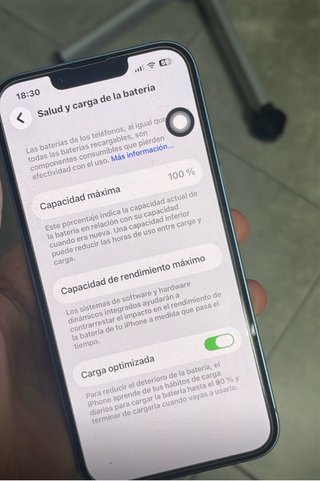 iPhone 14 Azul Plata
