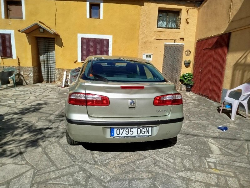 Renault Laguna 2005 - foto 1