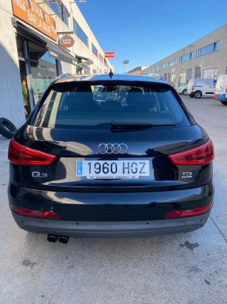 Audi Q3 2.0 TDI quattro Advance