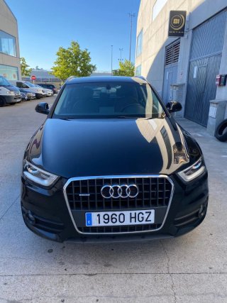 Audi Q3 2.0 TDI quattro Advance